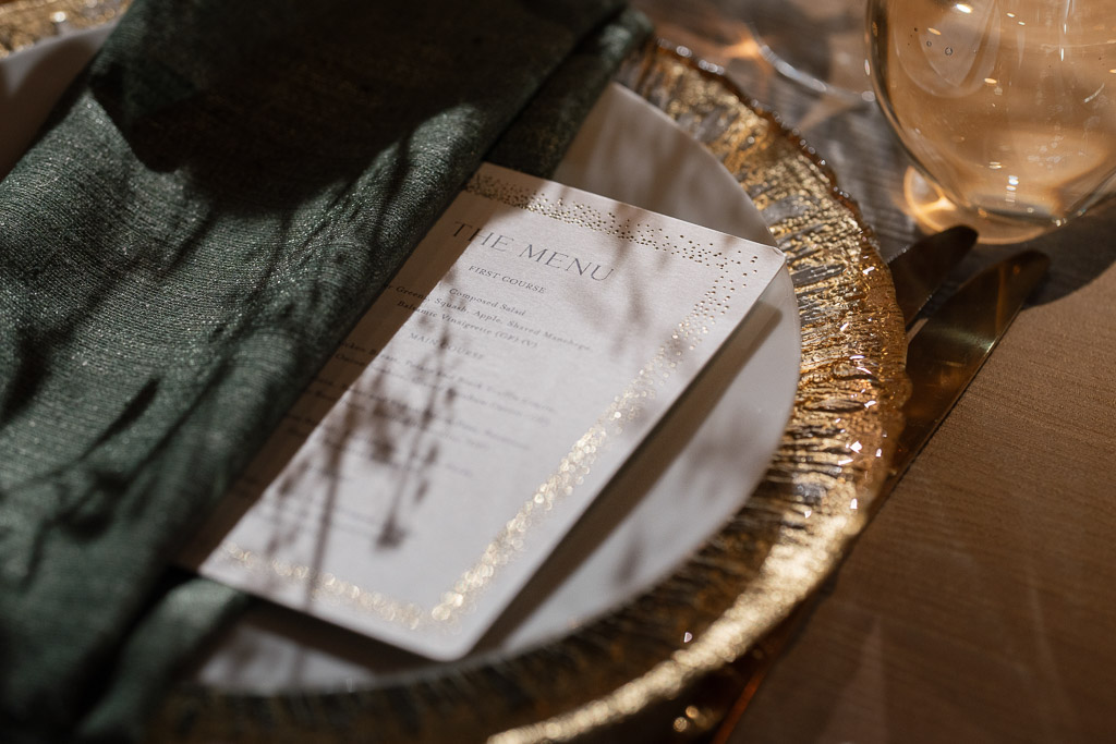 Morgan Manufacturing Wedding