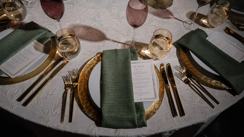 Morgan Manufacturing Wedding