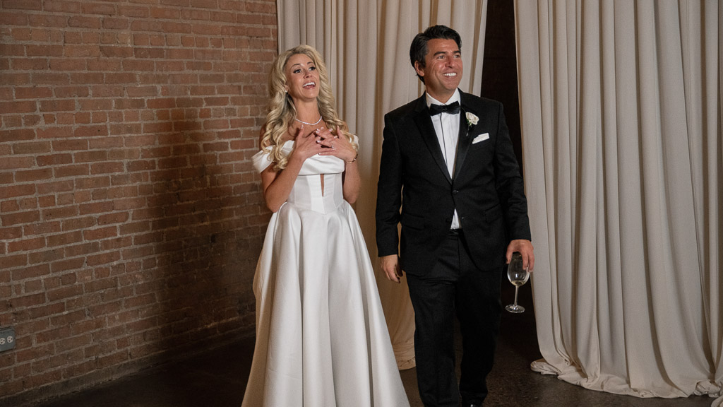 Morgan Manufacturing Wedding