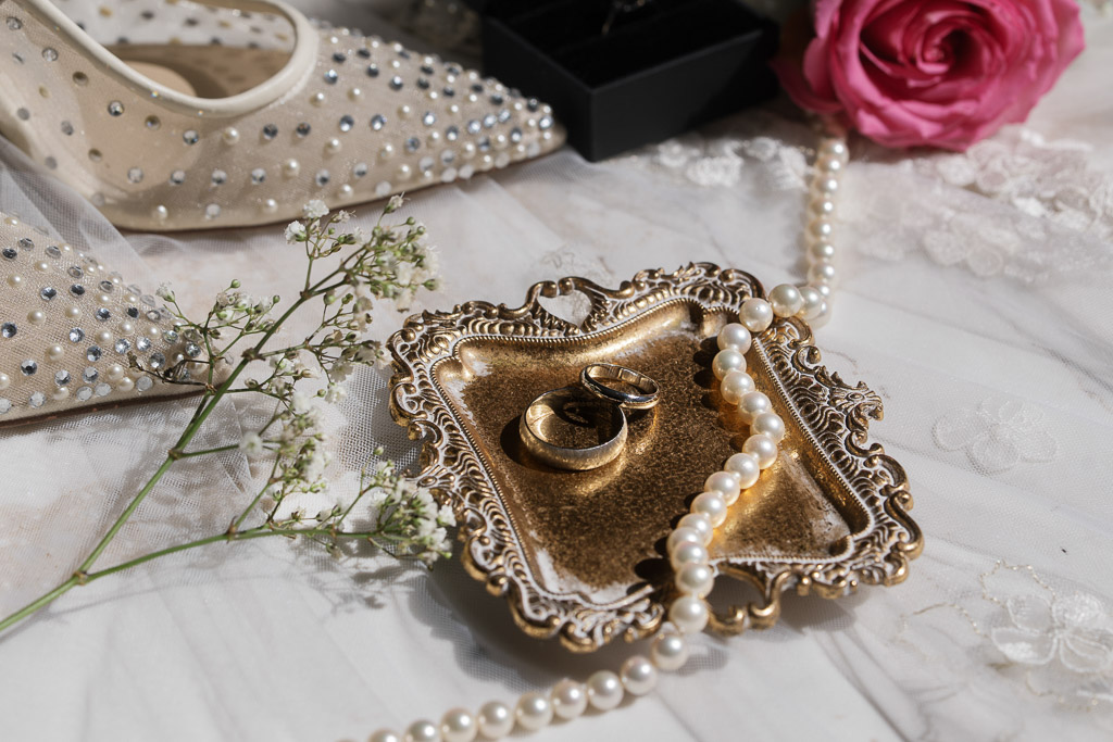 Cafe Brauer Chicago Wedding