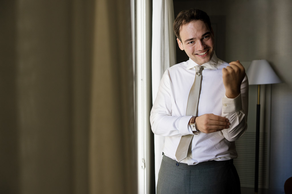 Cafe Brauer Chicago Wedding