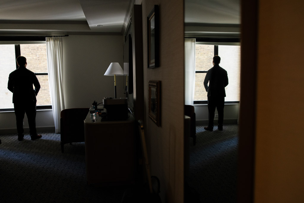 Cafe Brauer Chicago Wedding