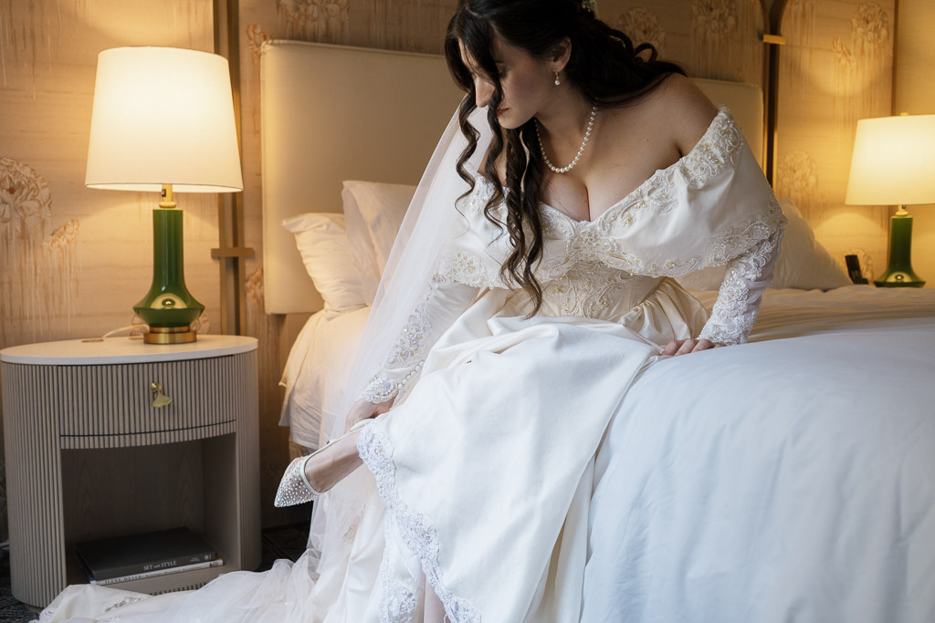 Cafe Brauer Chicago Wedding