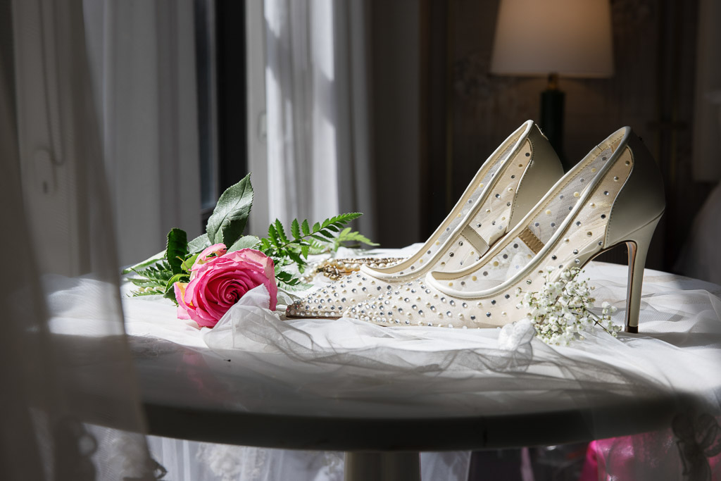 Cafe Brauer Chicago Wedding