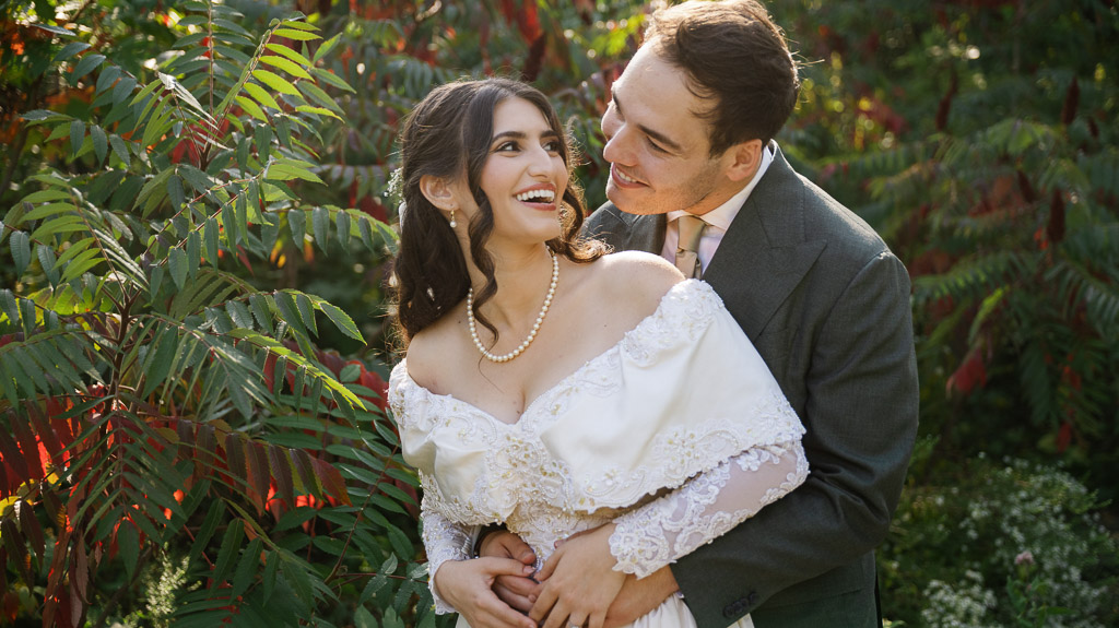 Cafe Brauer Chicago Wedding