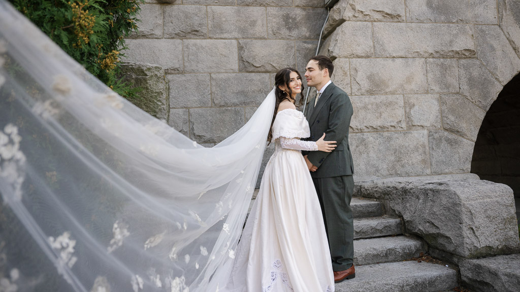 Cafe Brauer Chicago Wedding