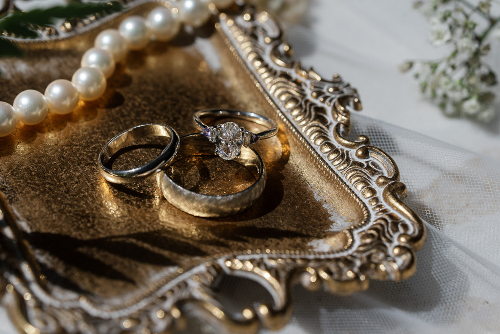 Cafe Brauer Chicago Wedding