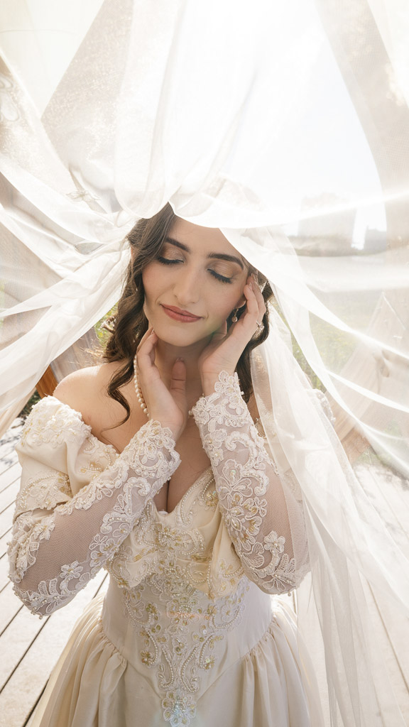 Cafe Brauer Chicago Wedding