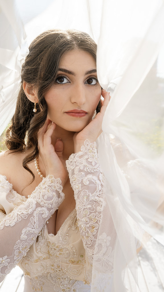 Cafe Brauer Chicago Wedding