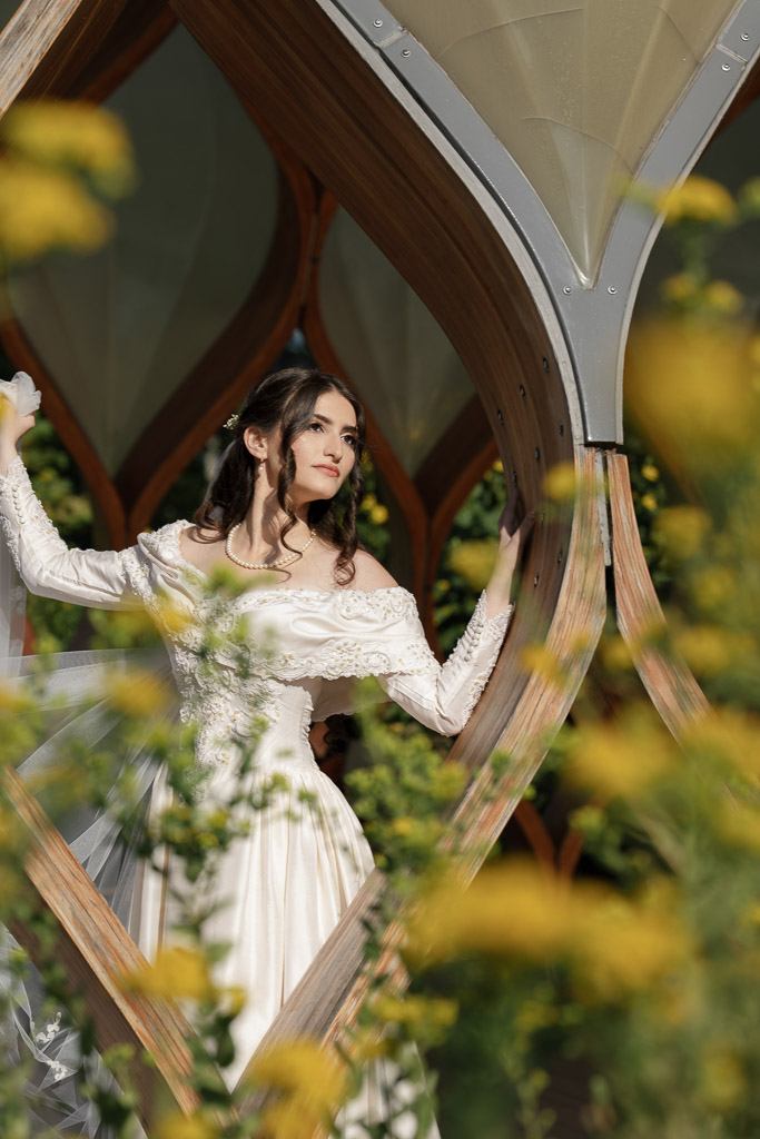 Cafe Brauer Chicago Wedding