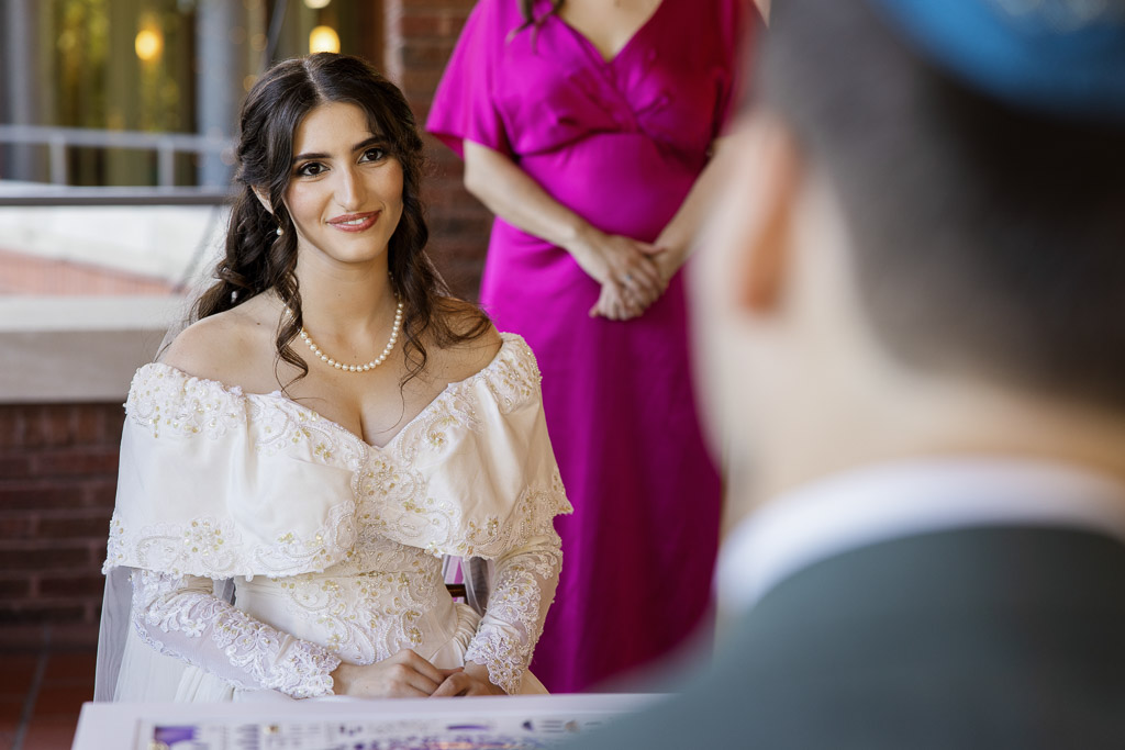 Cafe Brauer Chicago Wedding