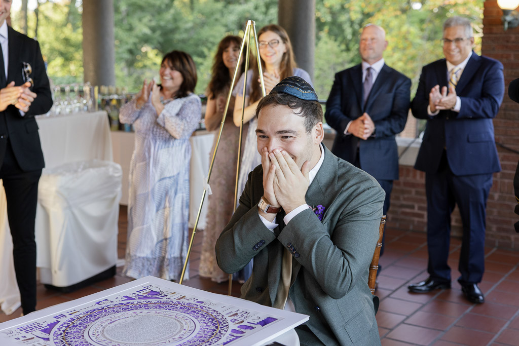 Cafe Brauer Chicago Wedding