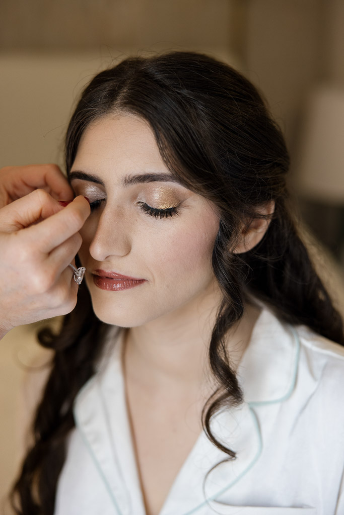 Cafe Brauer Chicago Wedding