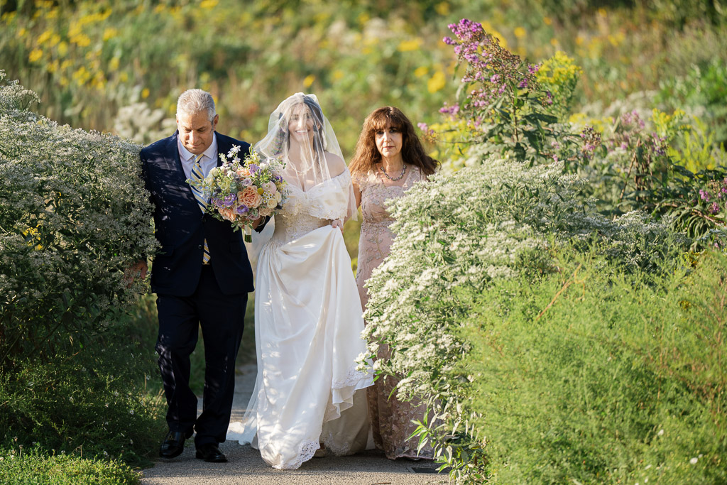 Cafe Brauer Chicago Wedding