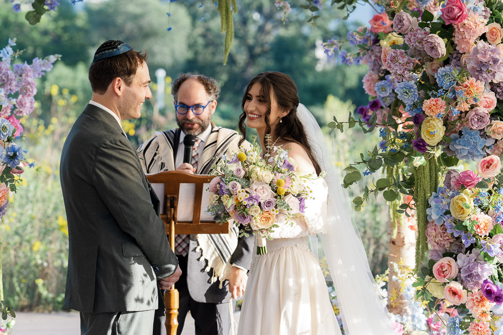 Cafe Brauer Chicago Wedding