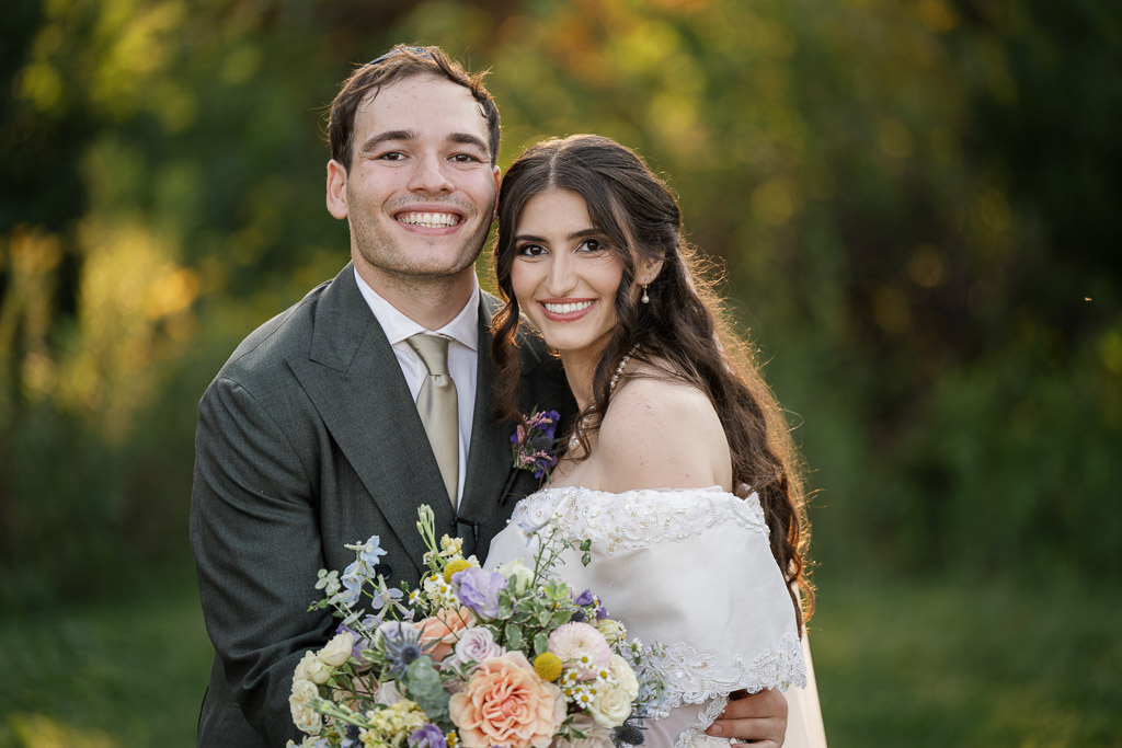 Cafe Brauer Chicago Wedding