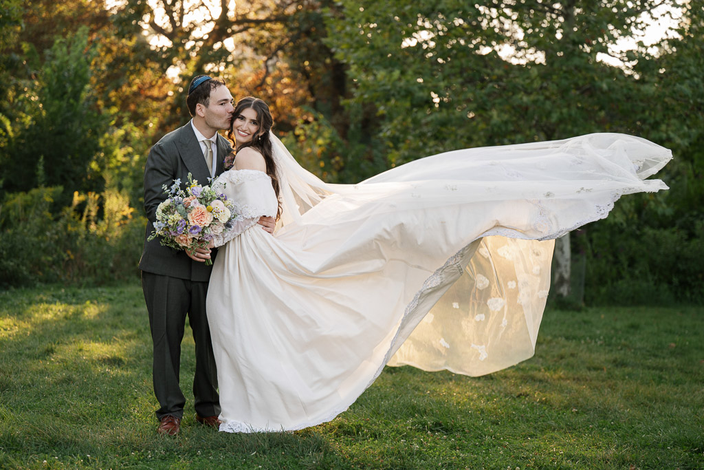 Cafe Brauer Chicago Wedding