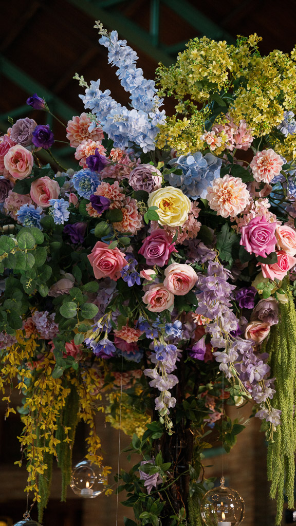 Cafe Brauer Chicago Wedding