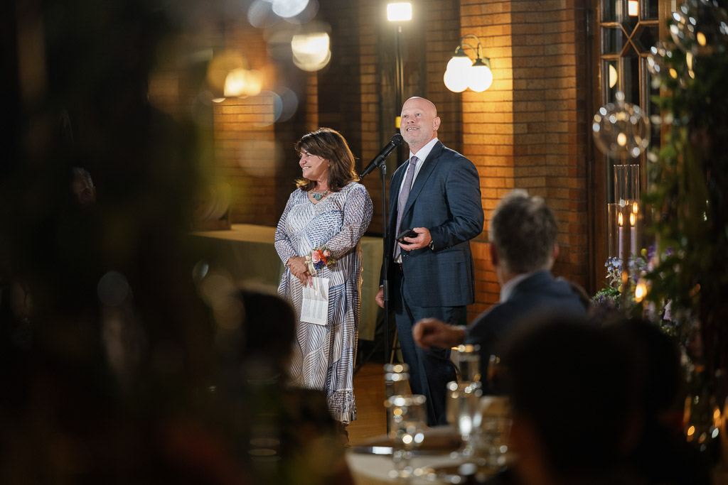 Cafe Brauer Chicago Wedding