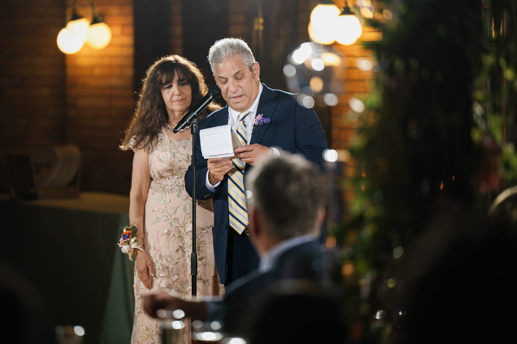 Cafe Brauer Chicago Wedding