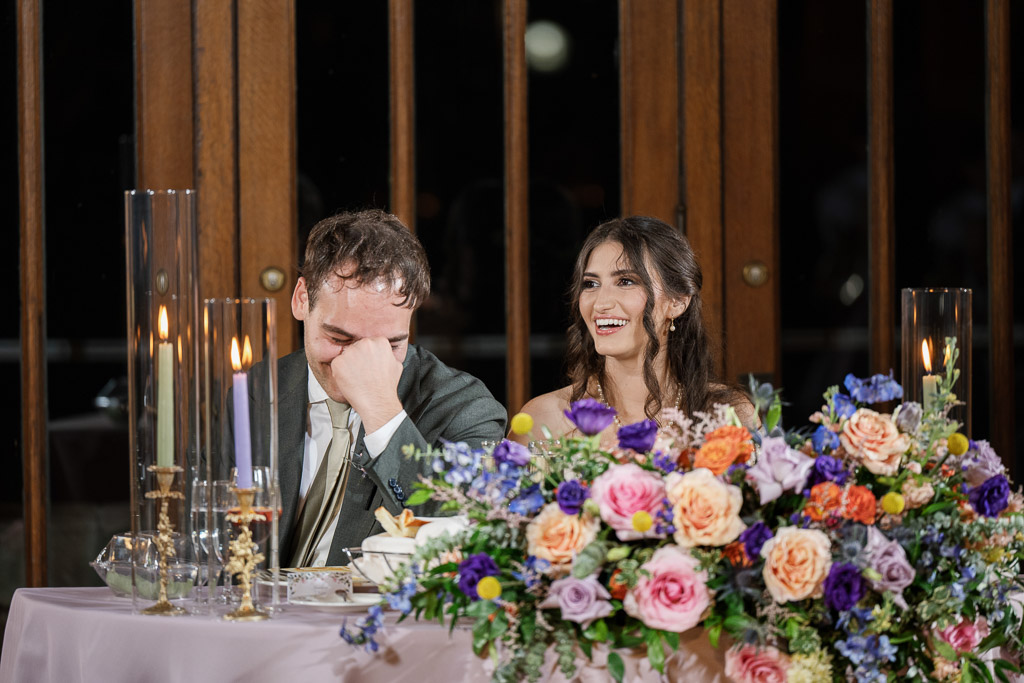 Cafe Brauer Chicago Wedding