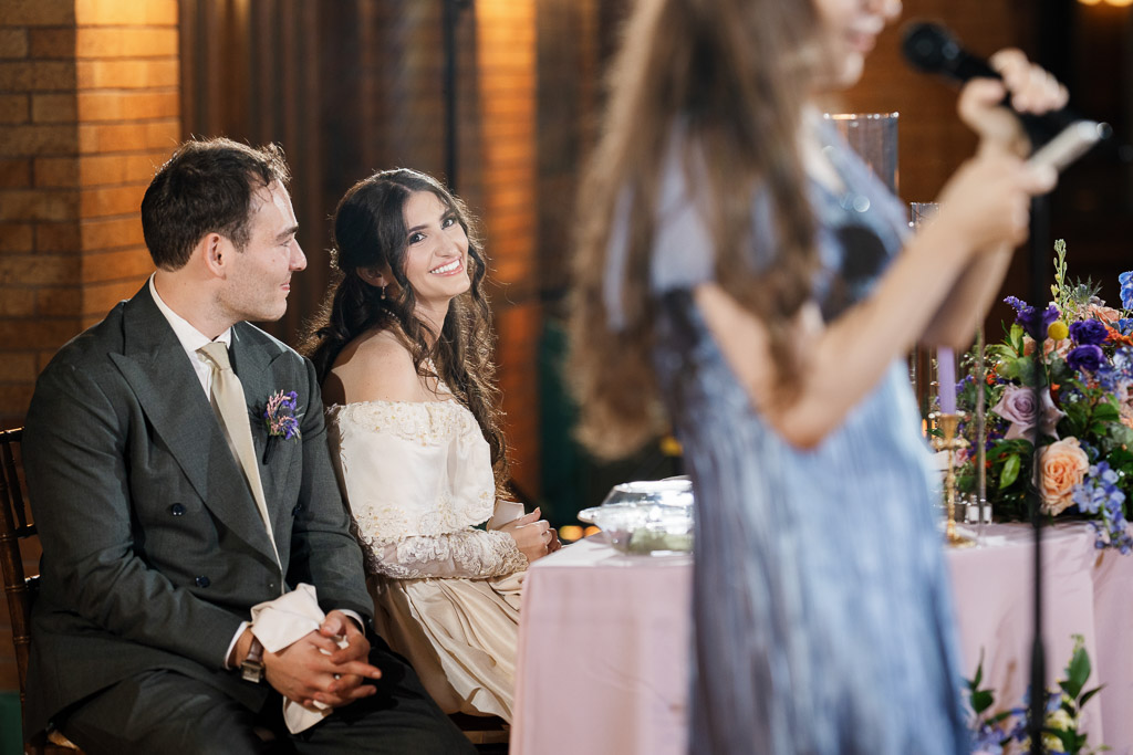 Cafe Brauer Chicago Wedding