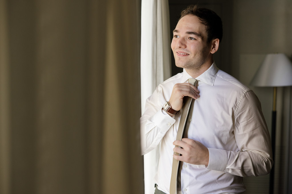 Cafe Brauer Chicago Wedding