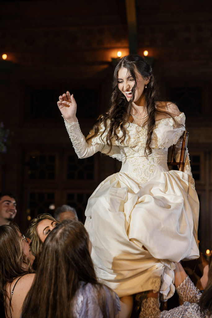 Cafe Brauer Chicago Wedding