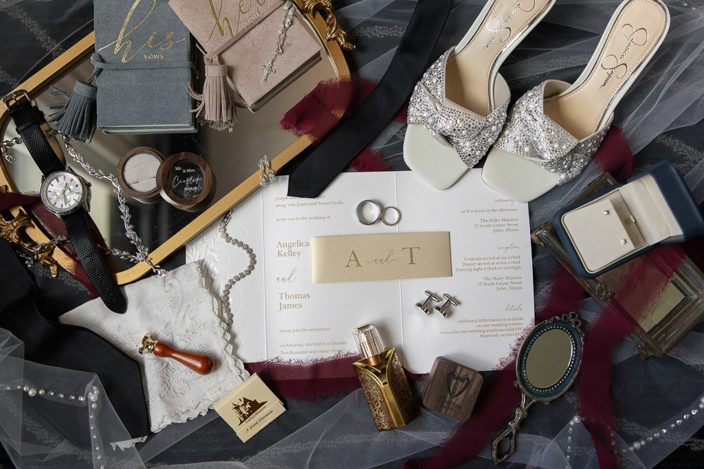 Haley Mansion Wedding