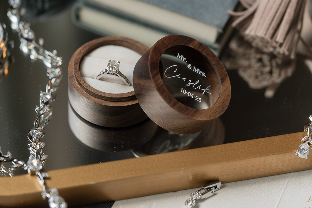 Haley Mansion Wedding