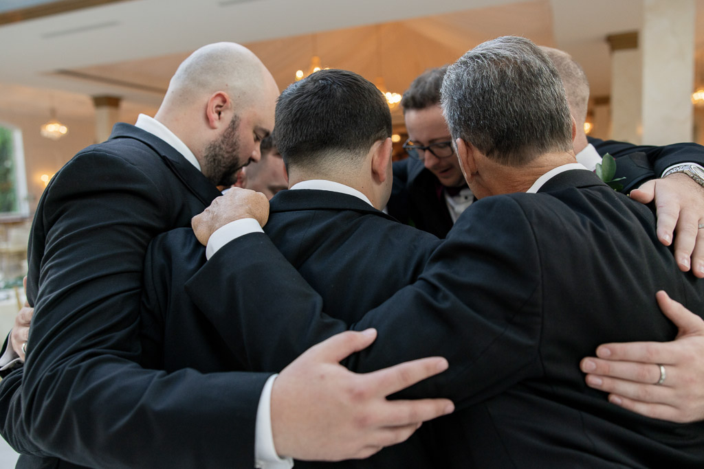 Haley Mansion Wedding