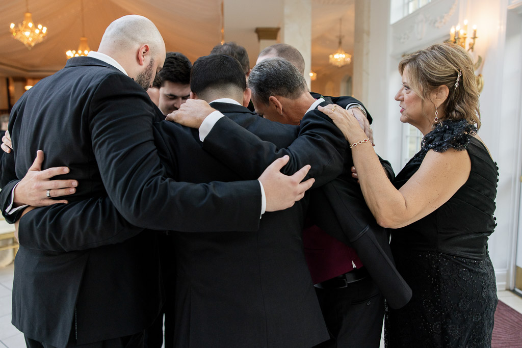 Haley Mansion Wedding