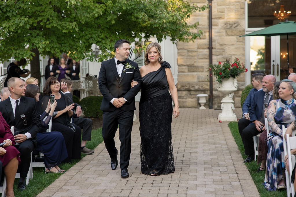 Haley Mansion Wedding