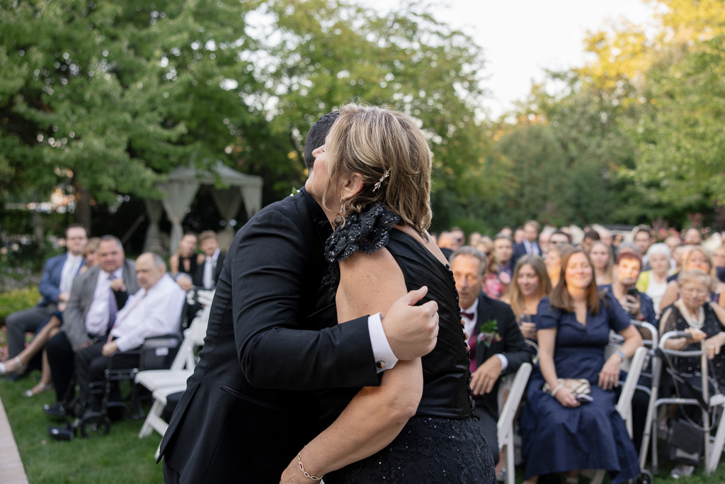 Haley Mansion Wedding