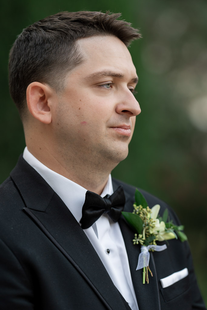 Haley Mansion Wedding