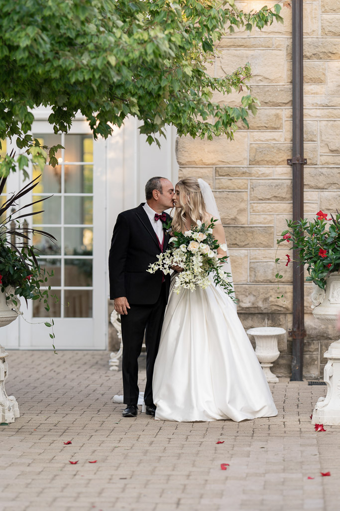 Haley Mansion Wedding