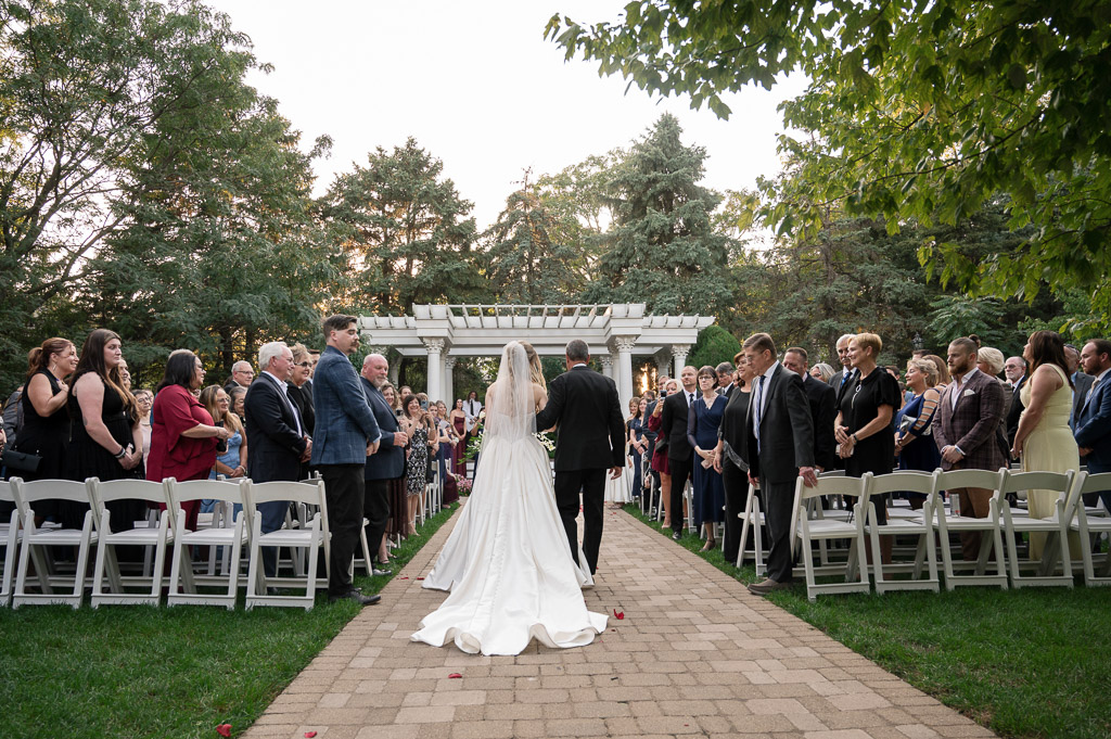 Haley Mansion Wedding