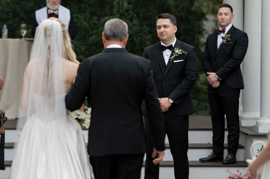 Haley Mansion Wedding