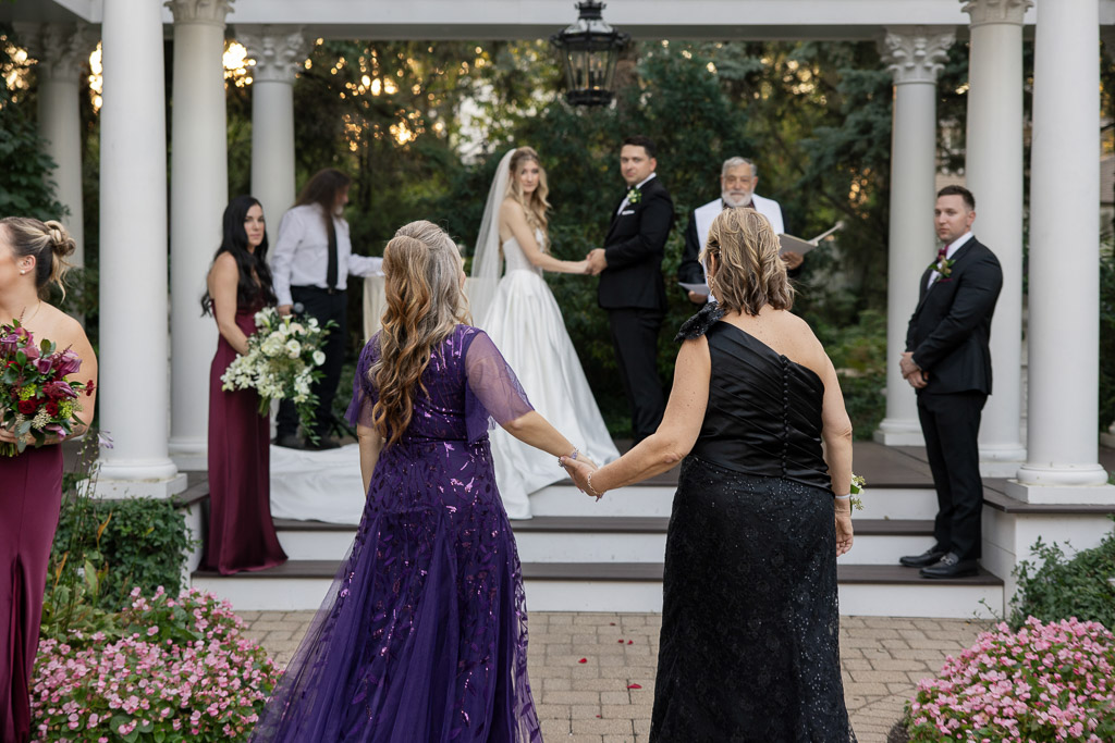 Haley Mansion Wedding