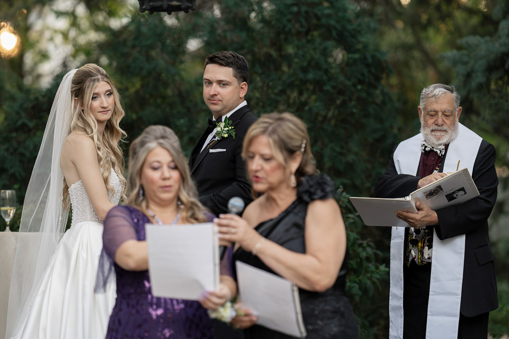 Haley Mansion Wedding