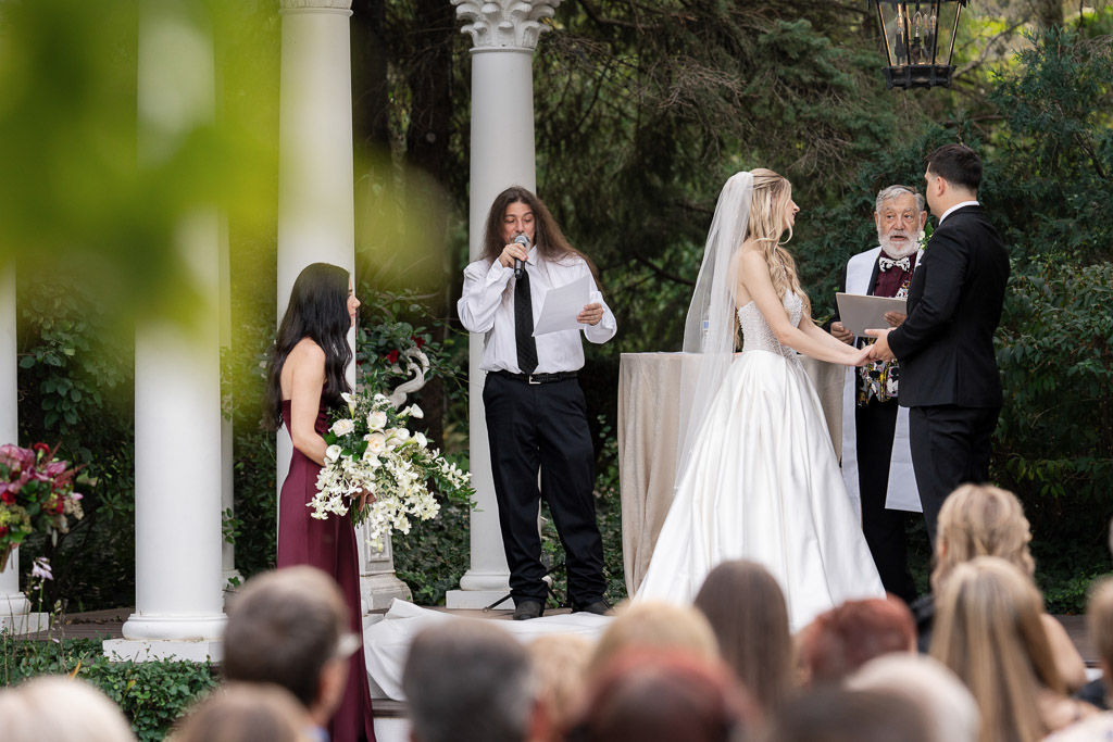 Haley Mansion Wedding