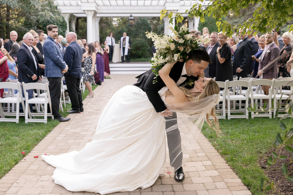 Haley Mansion Wedding