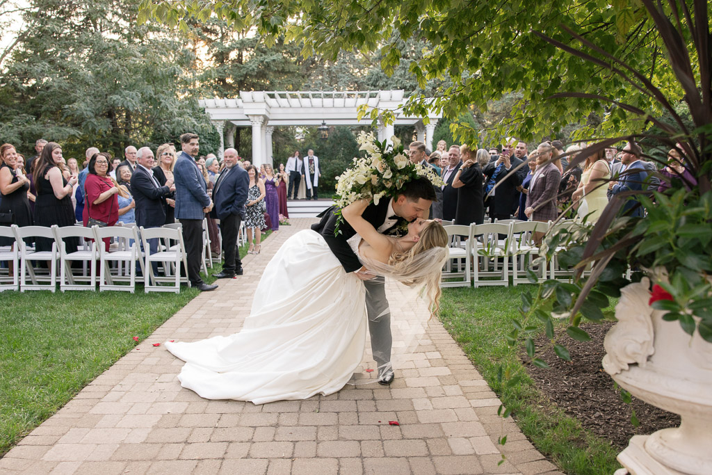 Haley Mansion Wedding