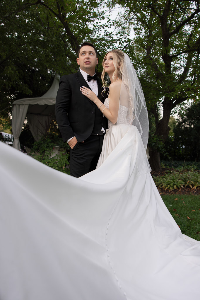 Haley Mansion Wedding