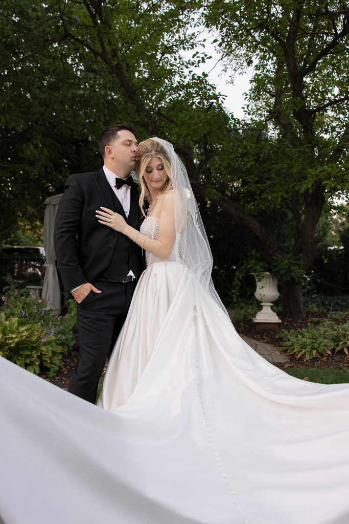 Haley Mansion Wedding