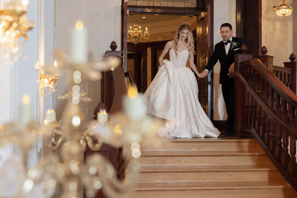 Haley Mansion Wedding