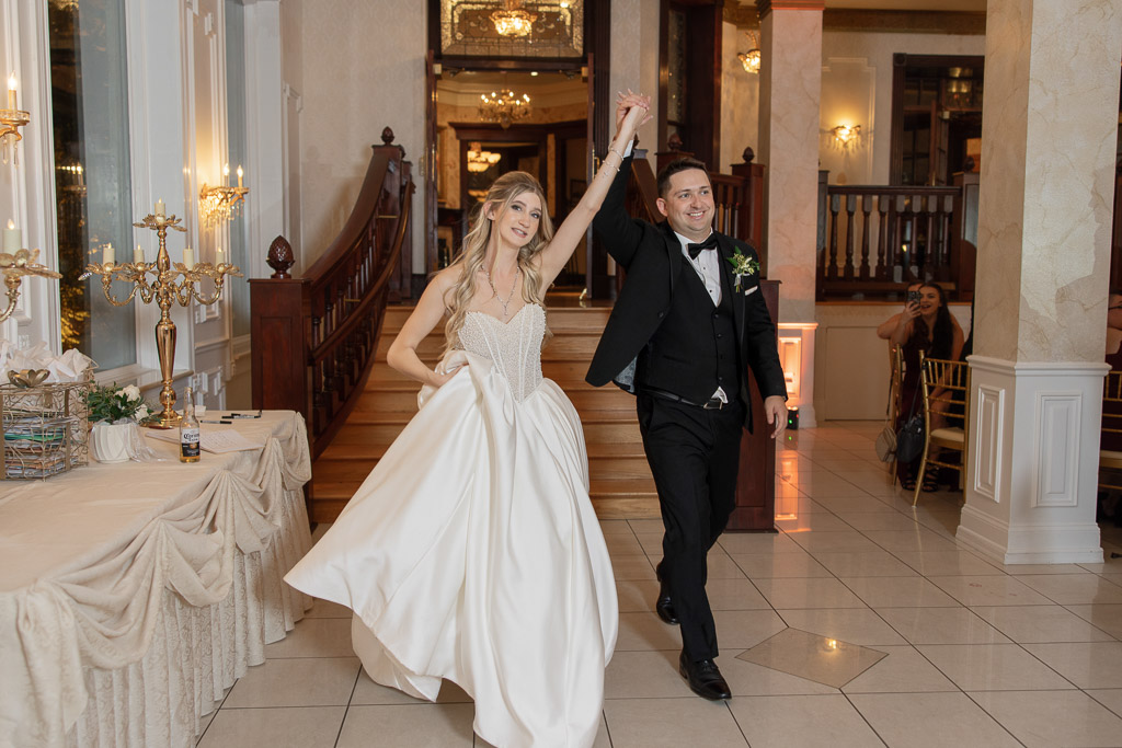 Haley Mansion Wedding