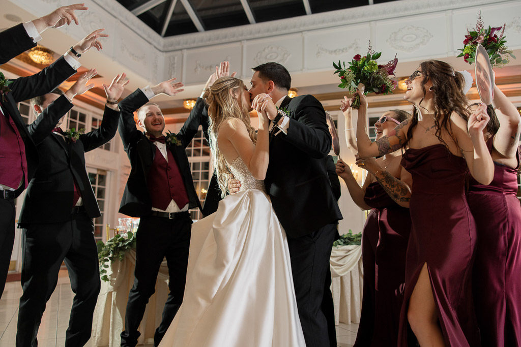 Haley Mansion Wedding