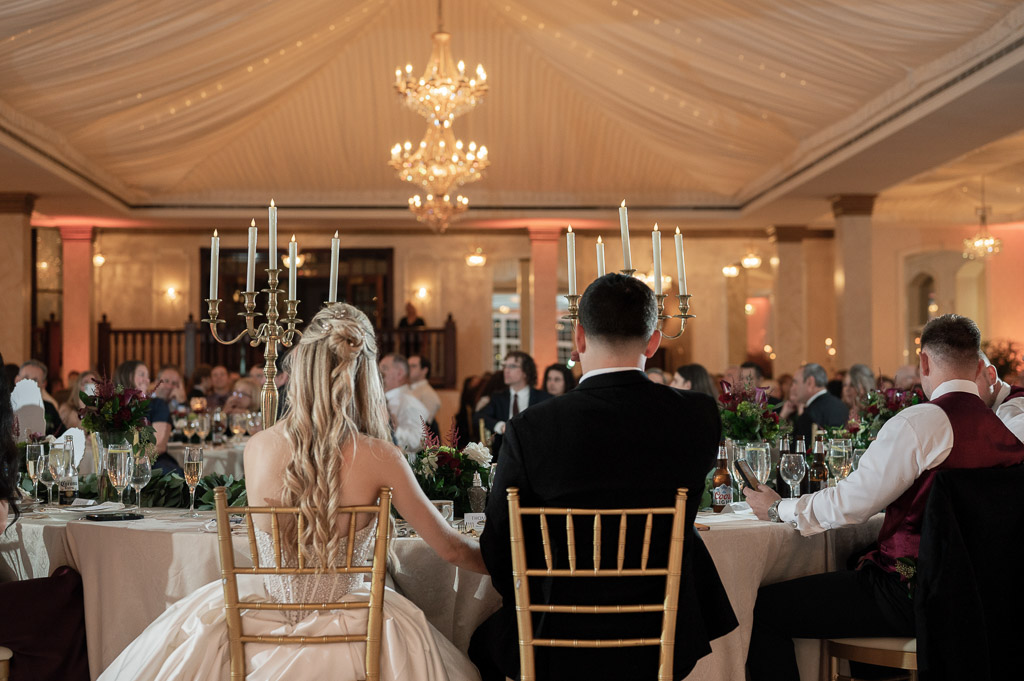 Haley Mansion Wedding