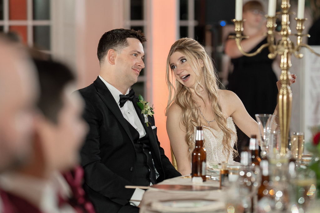 Haley Mansion Wedding